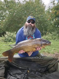 Date: 13/06/2026<br />
Lake: Halstead Reservoir<br />
Angler: Graeme<br />
Fish: Common Carp<br />
Weight: 19lbs<br /> 2026-06-13-04