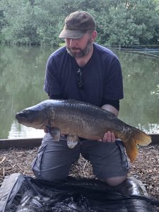 Date: 21/06/2026<br />
Lake: Halstead Reservoir<br />
Angler: Steve<br />
Fish: Mirror Carp<br />
Weight: 15lbs<br /> 2026-06-21-2