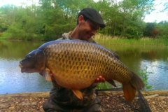 BANOFFE-26.5.2015-30LB-DEAD-ON