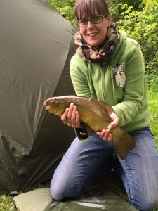GREEN-TENCH